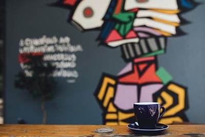 Here is our mini guide to the best coffee shops in town 